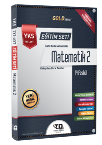 TYT-AYT GOLD MATEMATİK2