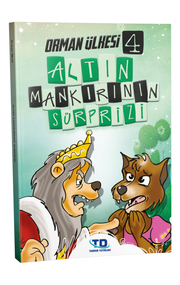 altın mankırının süprizi tandem