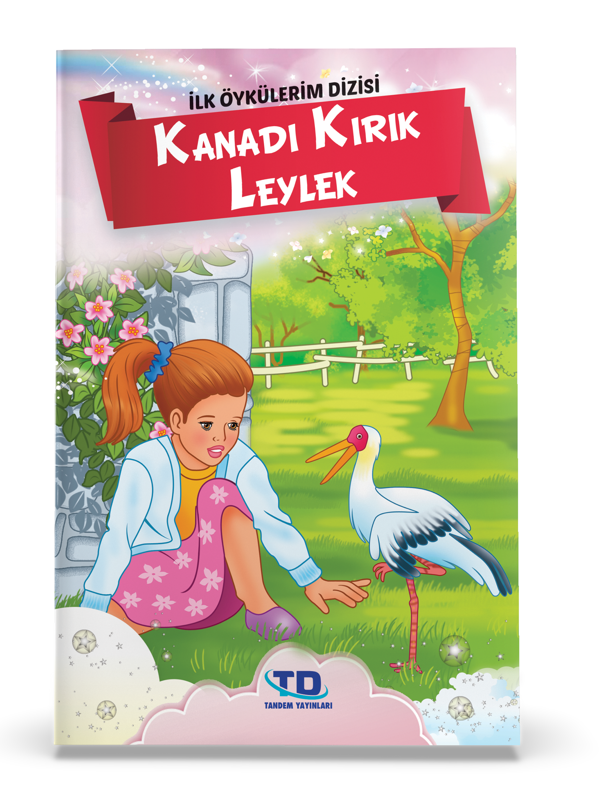 kanadı kırık leylek