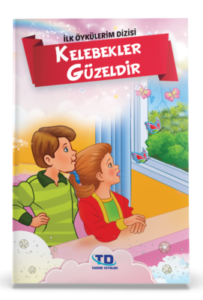 kelebekler guzeldir