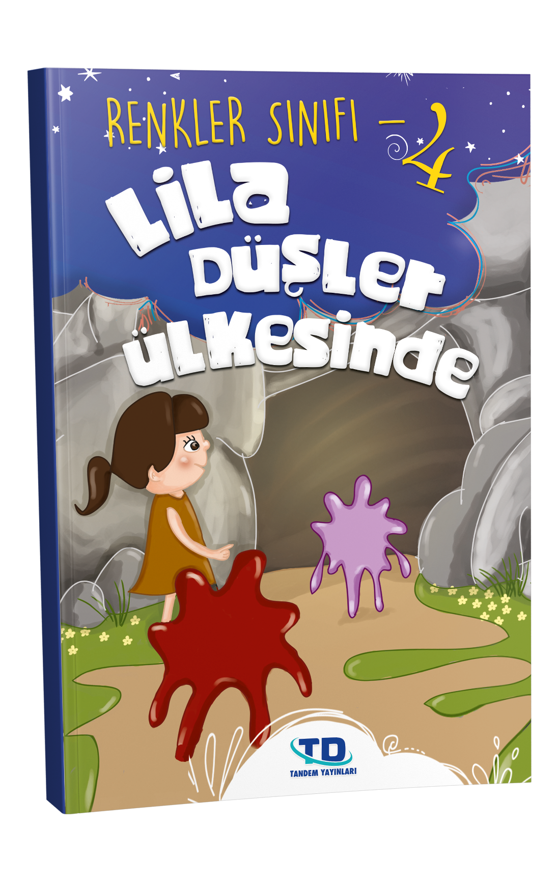 lila düşler ülkesinde tandem