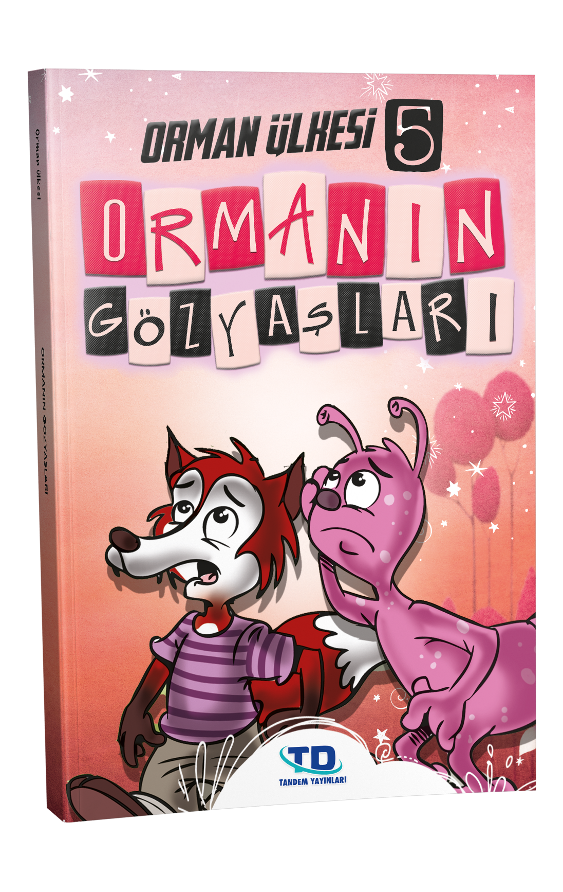 ormanın gözyaşlıları