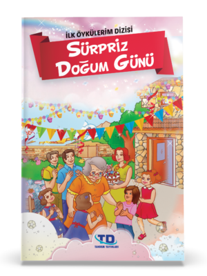sürpriz dogum gunu