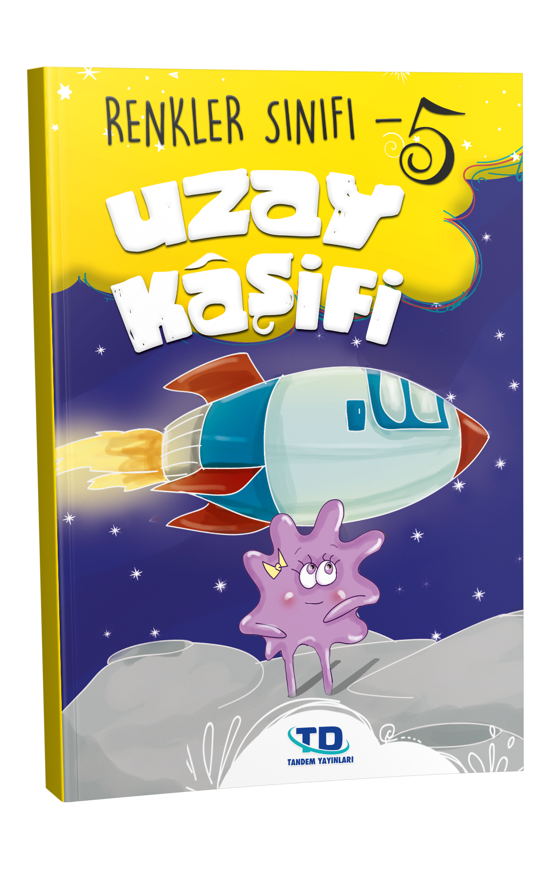 uzay kaşifi tandem